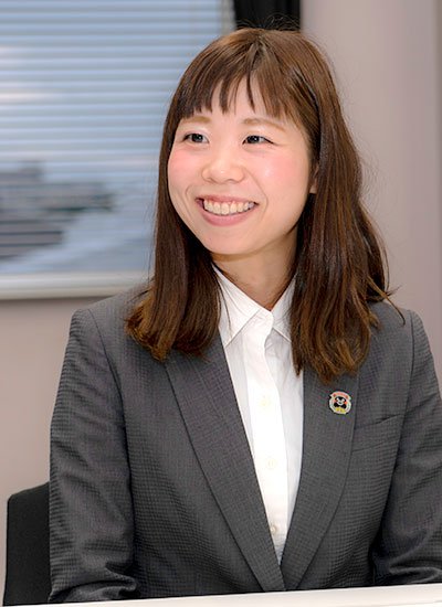 村上千明さん