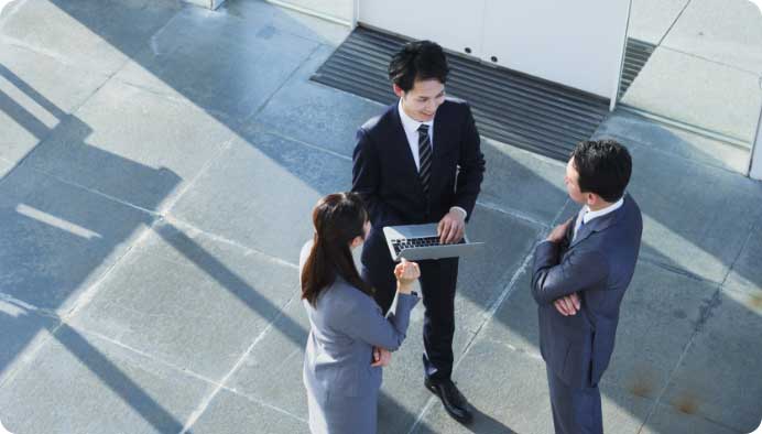 取引先との雑談力を上げる時事ネタ