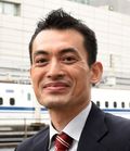 石田 剛記者