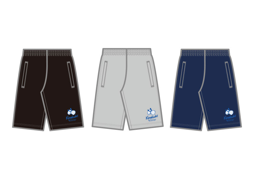 金鷲旗オリジナルハーフパンツ