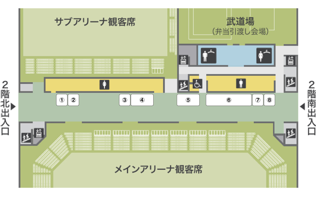 出店地図