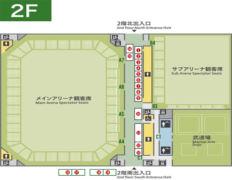出店地図