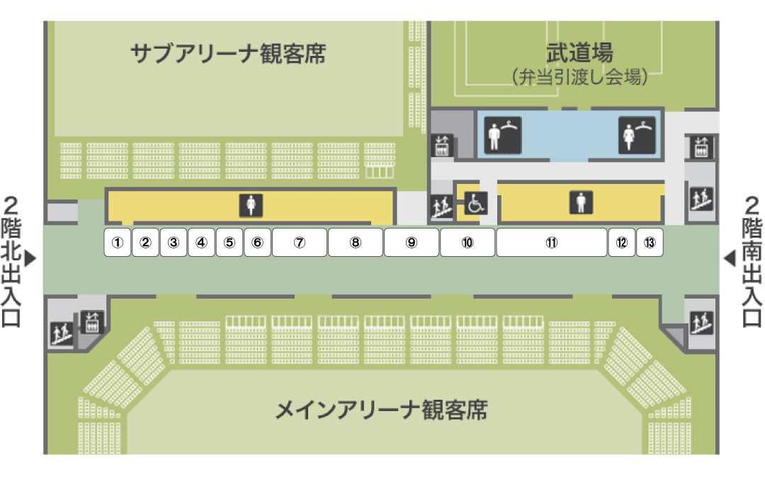 出店地図