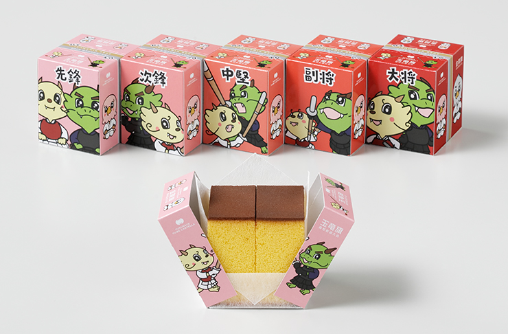 カステラ