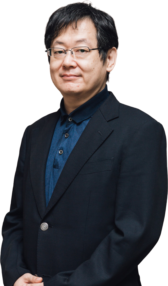 守屋 淳氏